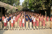 Swarna Bharathi High School-Prayer